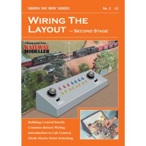Peco Show You How Booklet No.5 - Wiring the Layout Part 2
